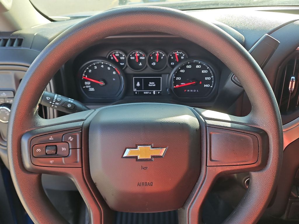 Thumbnail: 2022 Chevrolet Silverado 1500 - 24