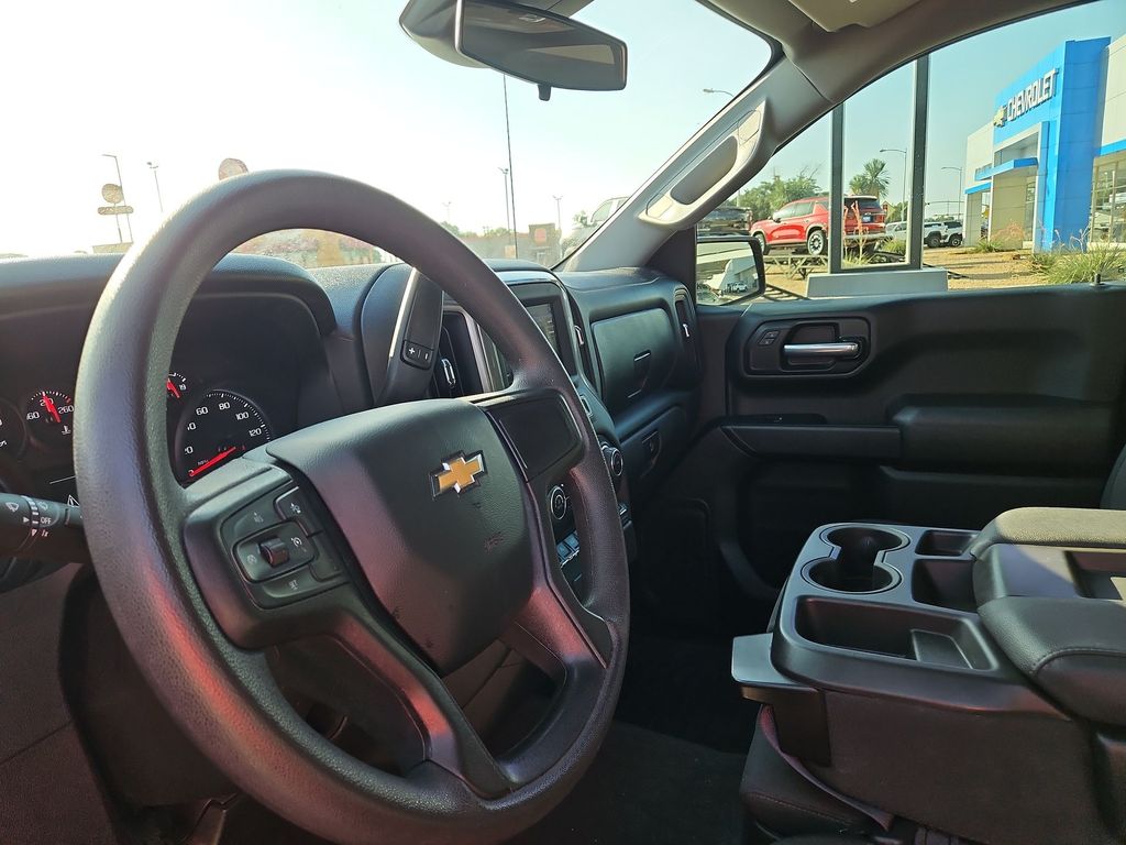 Thumbnail: 2022 Chevrolet Silverado 1500 - 2