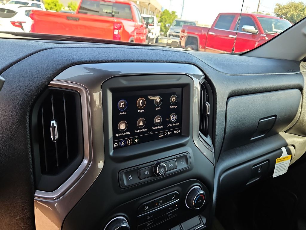 Thumbnail: 2026 Chevrolet Silverado 1500 - 24