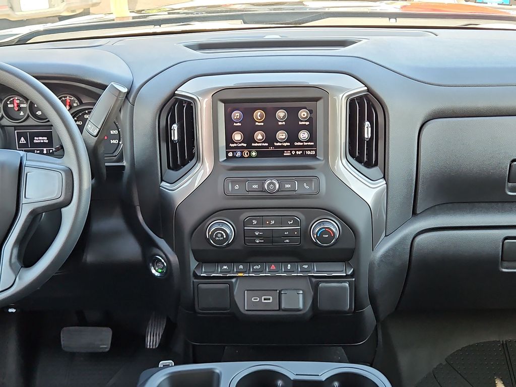 Thumbnail: 2026 Chevrolet Silverado 1500 - 12