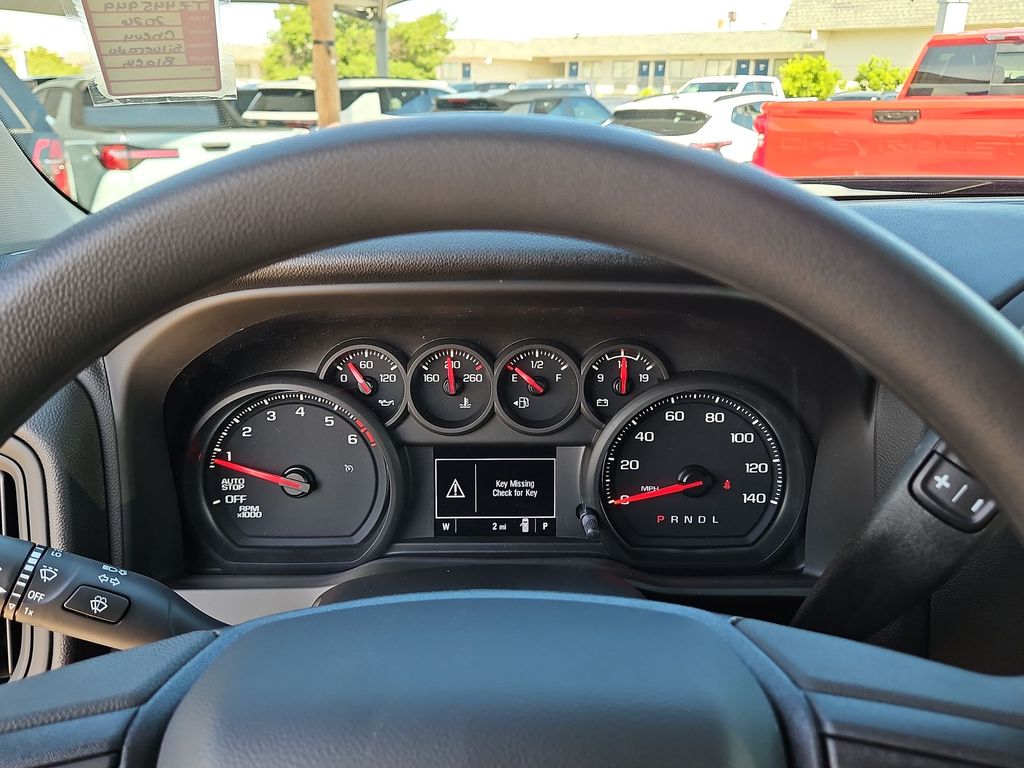 Thumbnail: 2026 Chevrolet Silverado 1500 - 14