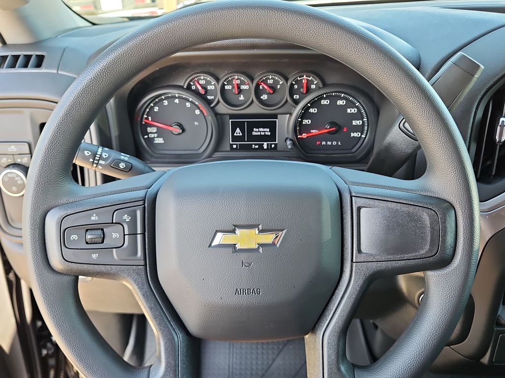 Thumbnail: 2026 Chevrolet Silverado 1500 - 23