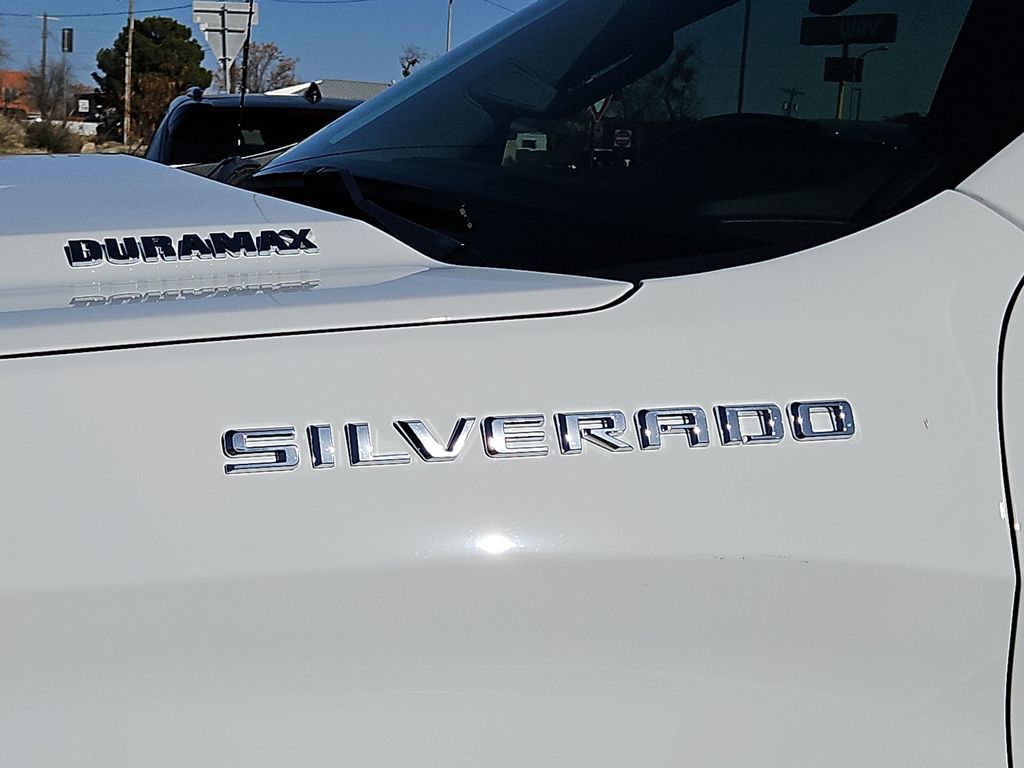 Thumbnail: 2026 Chevrolet Silverado 1500 - 7