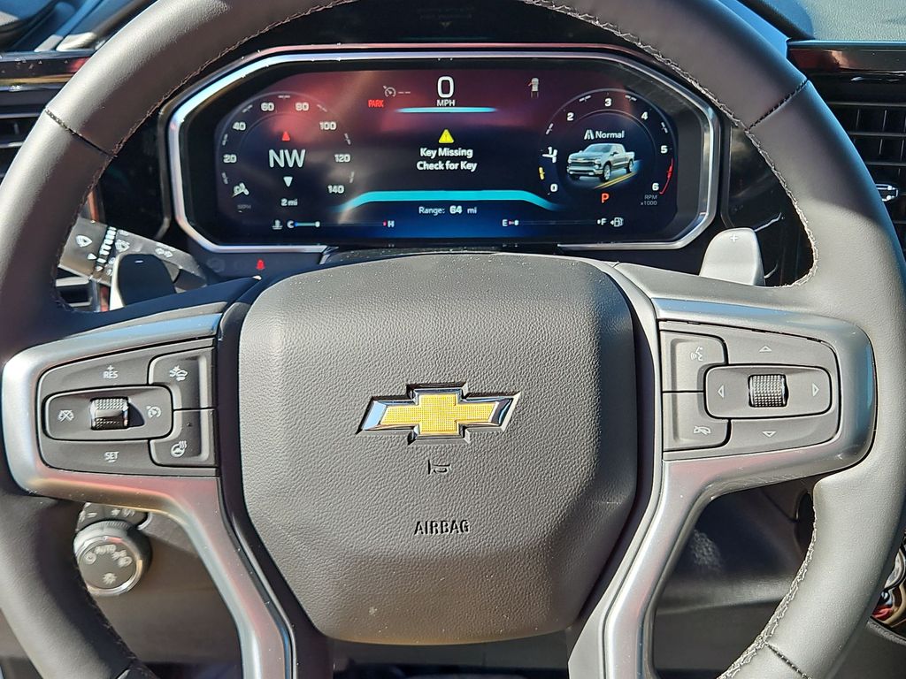 Thumbnail: 2026 Chevrolet Silverado 1500 - 23