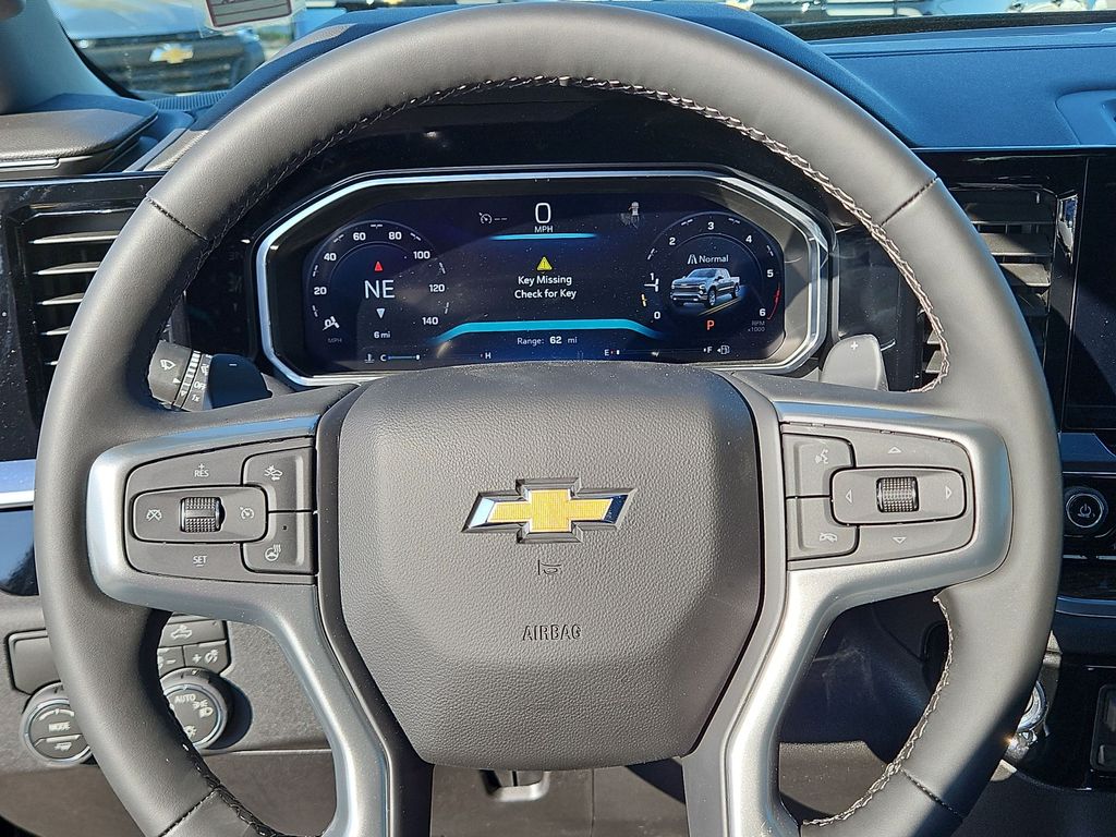 Thumbnail: 2026 Chevrolet Silverado 1500 - 22