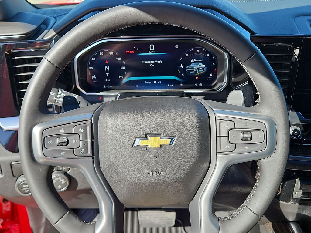 Thumbnail: 2026 Chevrolet Silverado 1500 - 8