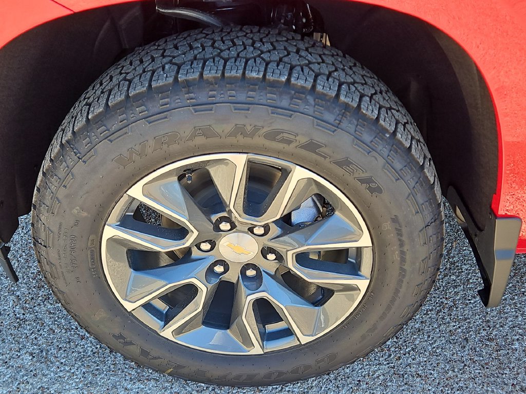 Thumbnail: 2026 Chevrolet Silverado 1500 - 7