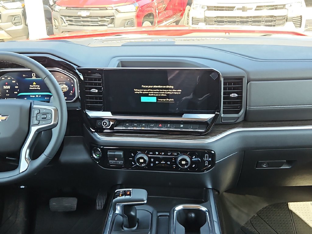 Thumbnail: 2026 Chevrolet Silverado 1500 - 11