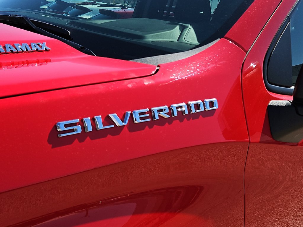 Thumbnail: 2026 Chevrolet Silverado 1500 - 6