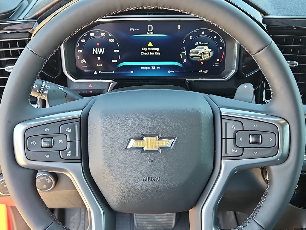 Thumbnail: 2026 Chevrolet Silverado 1500 - 23