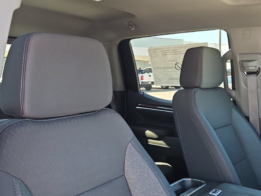 Thumbnail: 2026 Chevrolet Silverado 1500 - 9