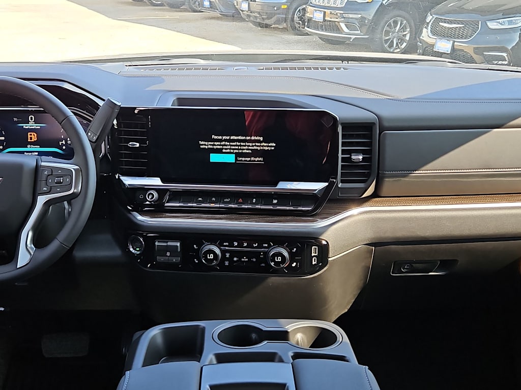 Thumbnail: 2026 Chevrolet Silverado 1500 - 12