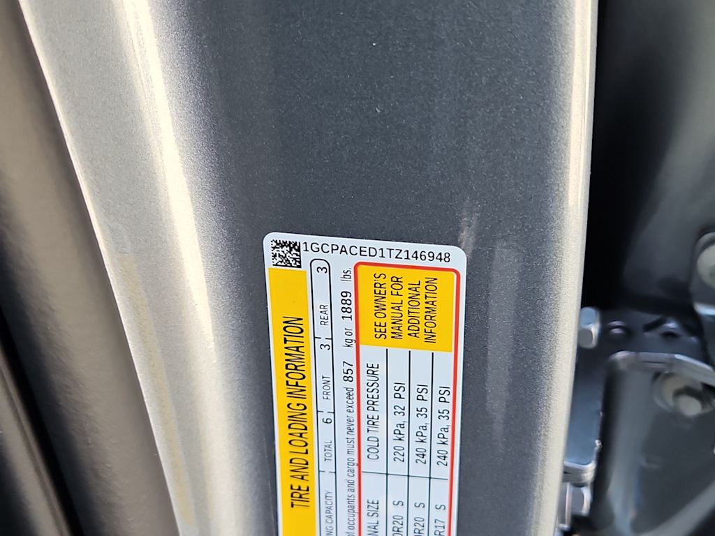 Thumbnail: 2026 Chevrolet Silverado 1500 - 15