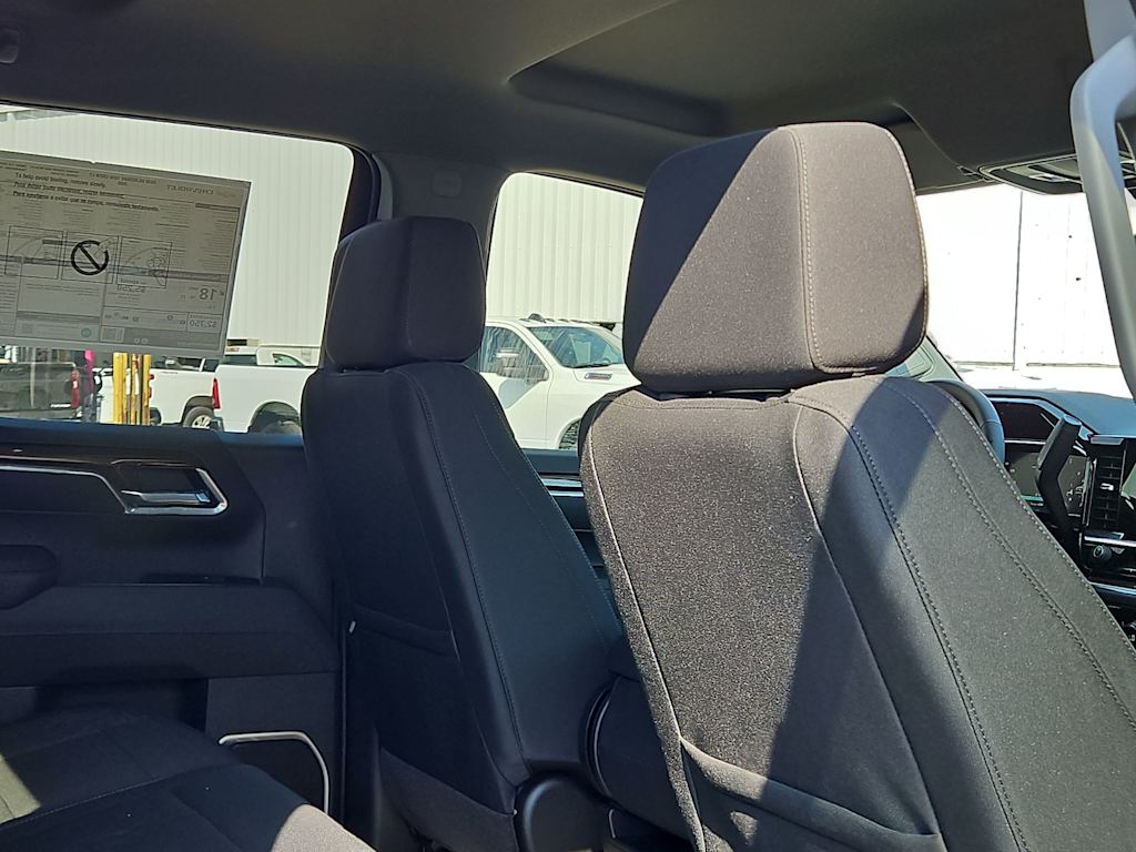 Thumbnail: 2026 Chevrolet Silverado 1500 - 20