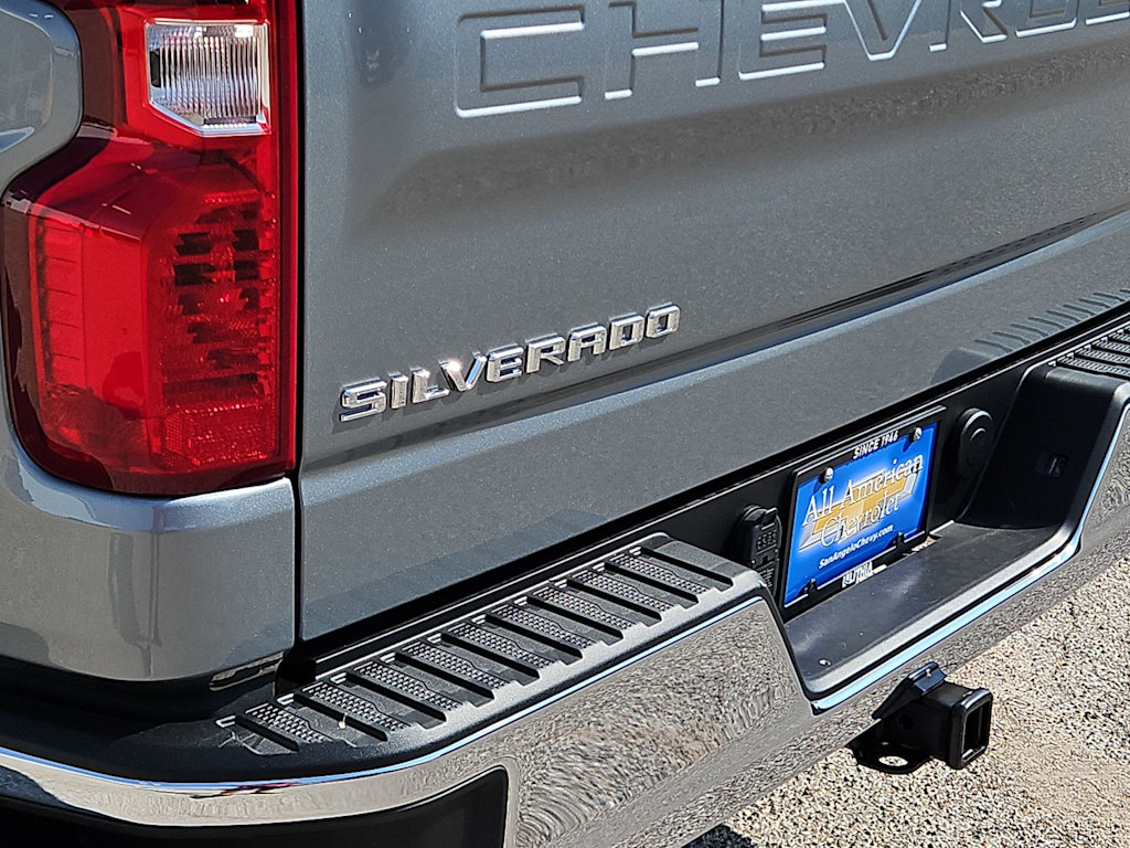 Thumbnail: 2026 Chevrolet Silverado 1500 - 7