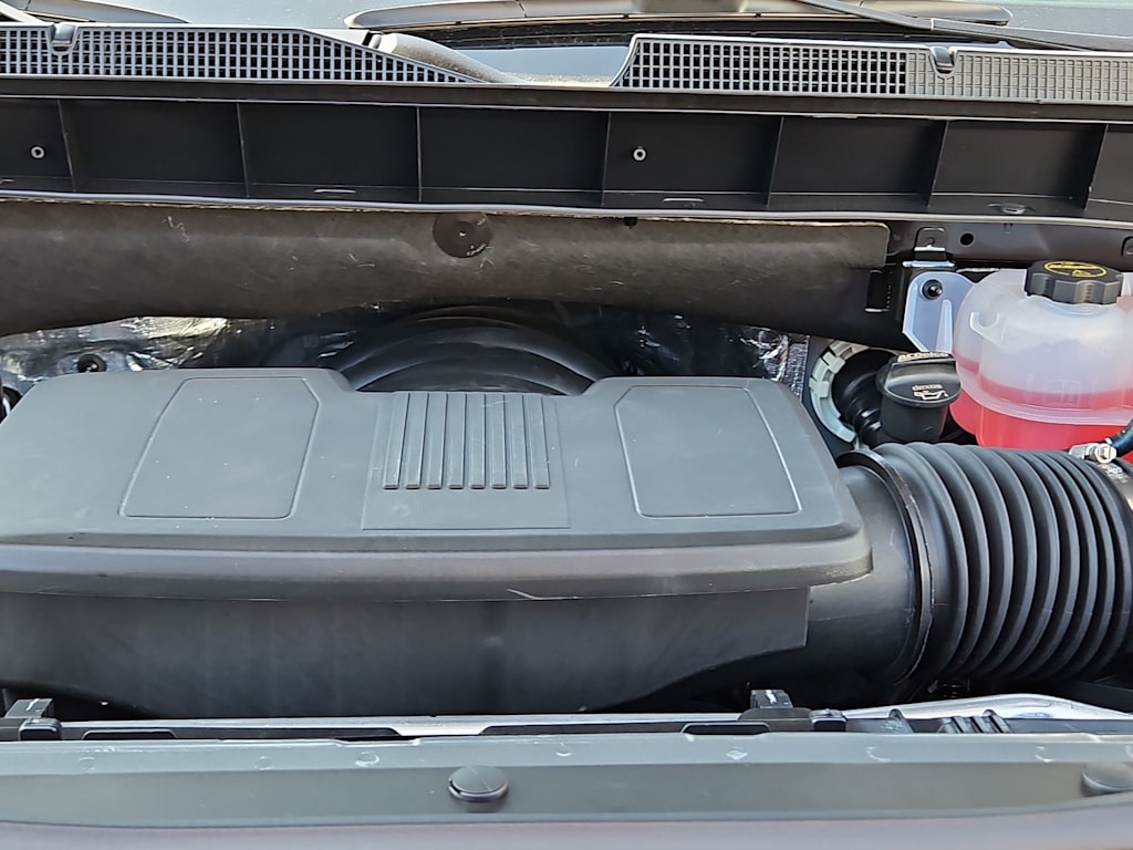 Thumbnail: 2026 Chevrolet Silverado 1500 - 24