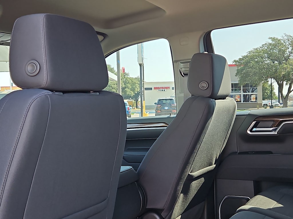 Thumbnail: 2026 Chevrolet Silverado 1500 - 11