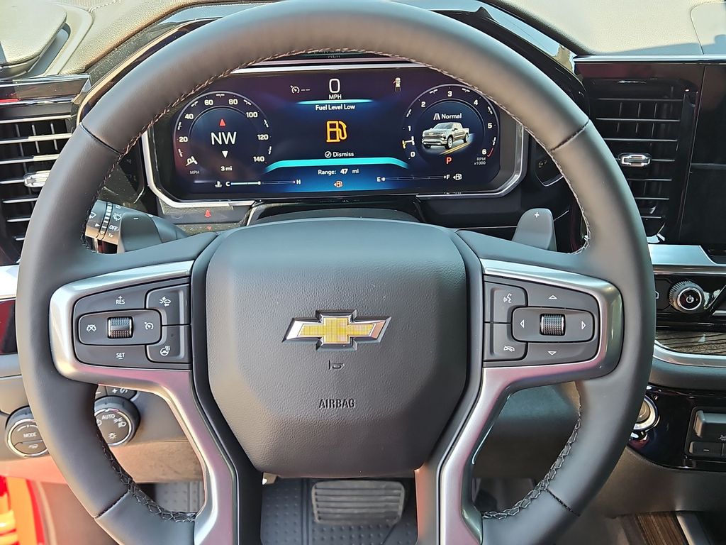 Thumbnail: 2026 Chevrolet Silverado 1500 - 7