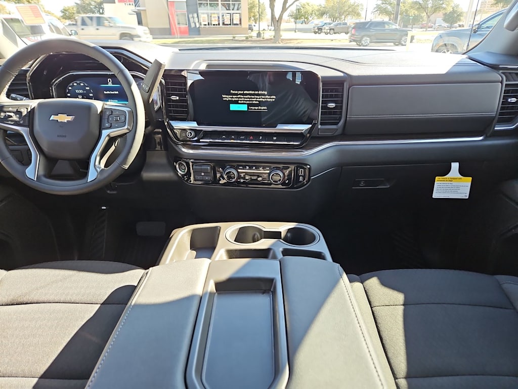 Thumbnail: 2023 Chevrolet Silverado 1500 - 8
