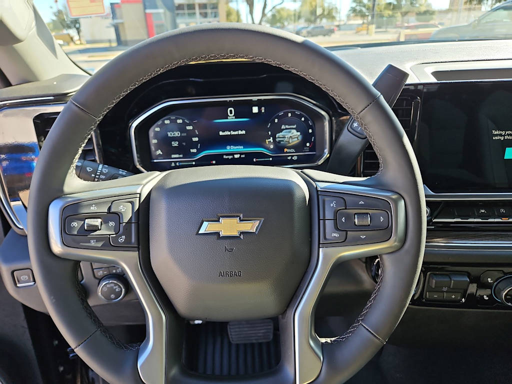Thumbnail: 2023 Chevrolet Silverado 1500 - 12
