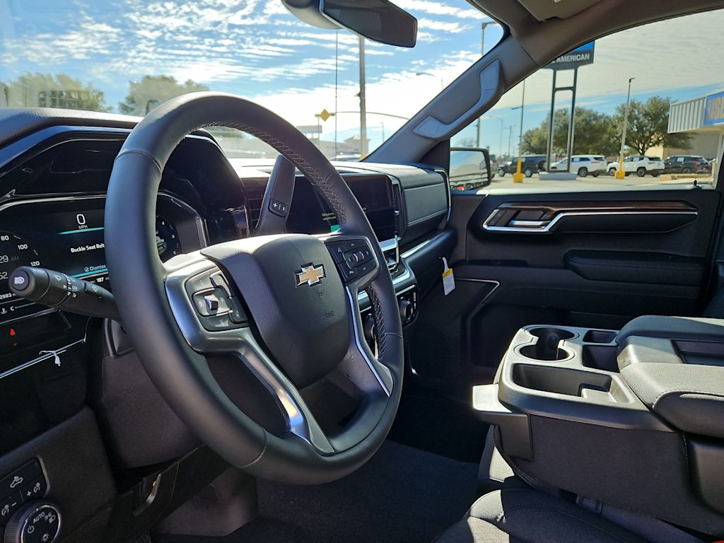 Thumbnail: 2023 Chevrolet Silverado 1500 - 2
