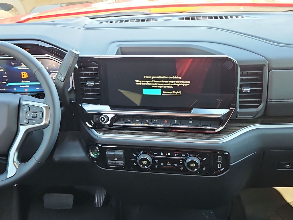 Thumbnail: 2026 Chevrolet Silverado 1500 - 10