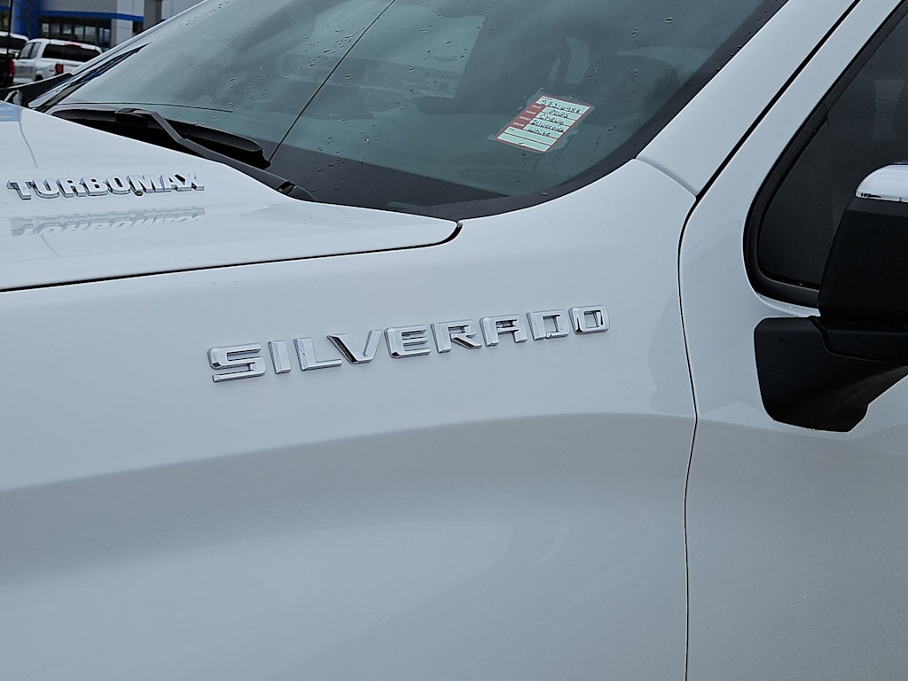 Thumbnail: 2025 Chevrolet Silverado 1500 - 16