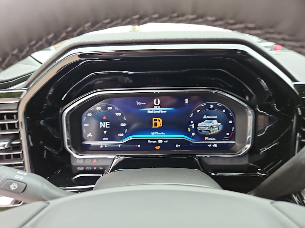 Thumbnail: 2025 Chevrolet Silverado 1500 - 14