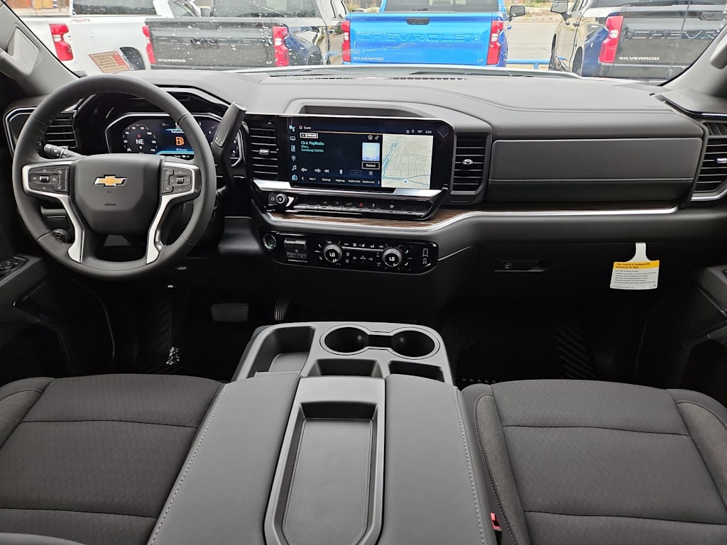 Thumbnail: 2025 Chevrolet Silverado 1500 - 9