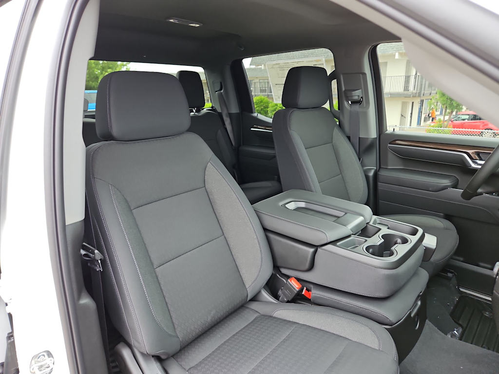 Thumbnail: 2025 Chevrolet Silverado 1500 - 10