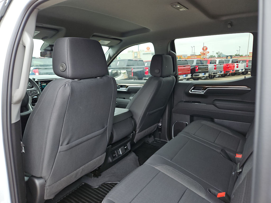 Thumbnail: 2025 Chevrolet Silverado 1500 - 11