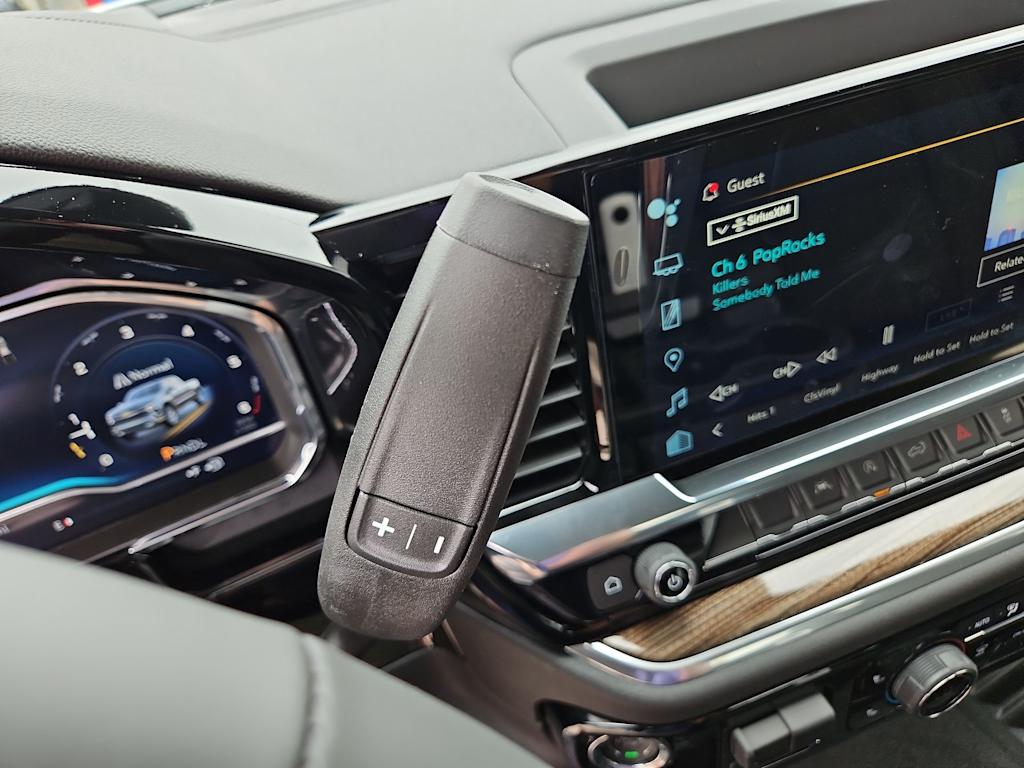 Thumbnail: 2025 Chevrolet Silverado 1500 - 19