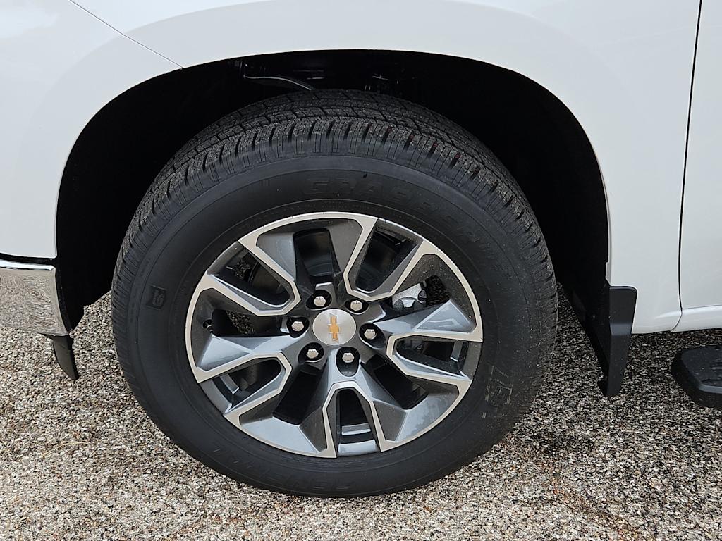 Thumbnail: 2025 Chevrolet Silverado 1500 - 8