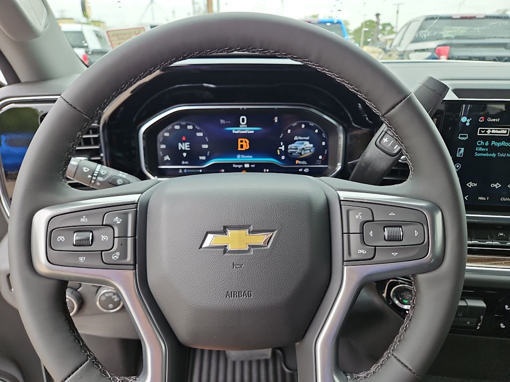 Thumbnail: 2025 Chevrolet Silverado 1500 - 12