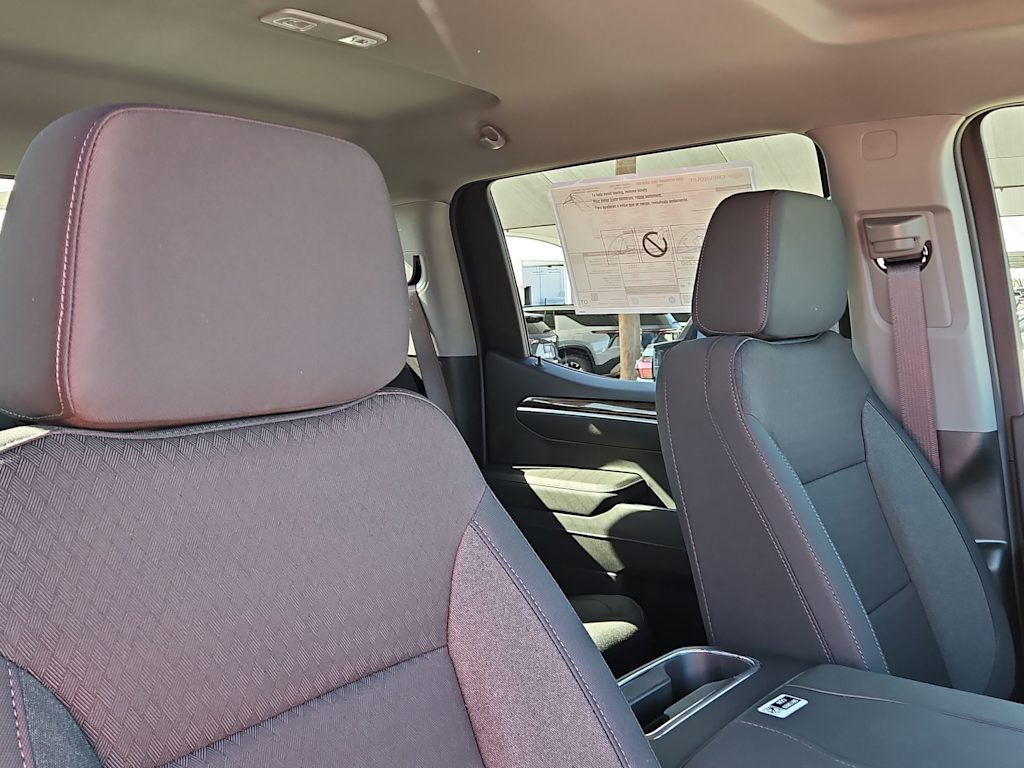 Thumbnail: 2026 Chevrolet Silverado 1500 - 23