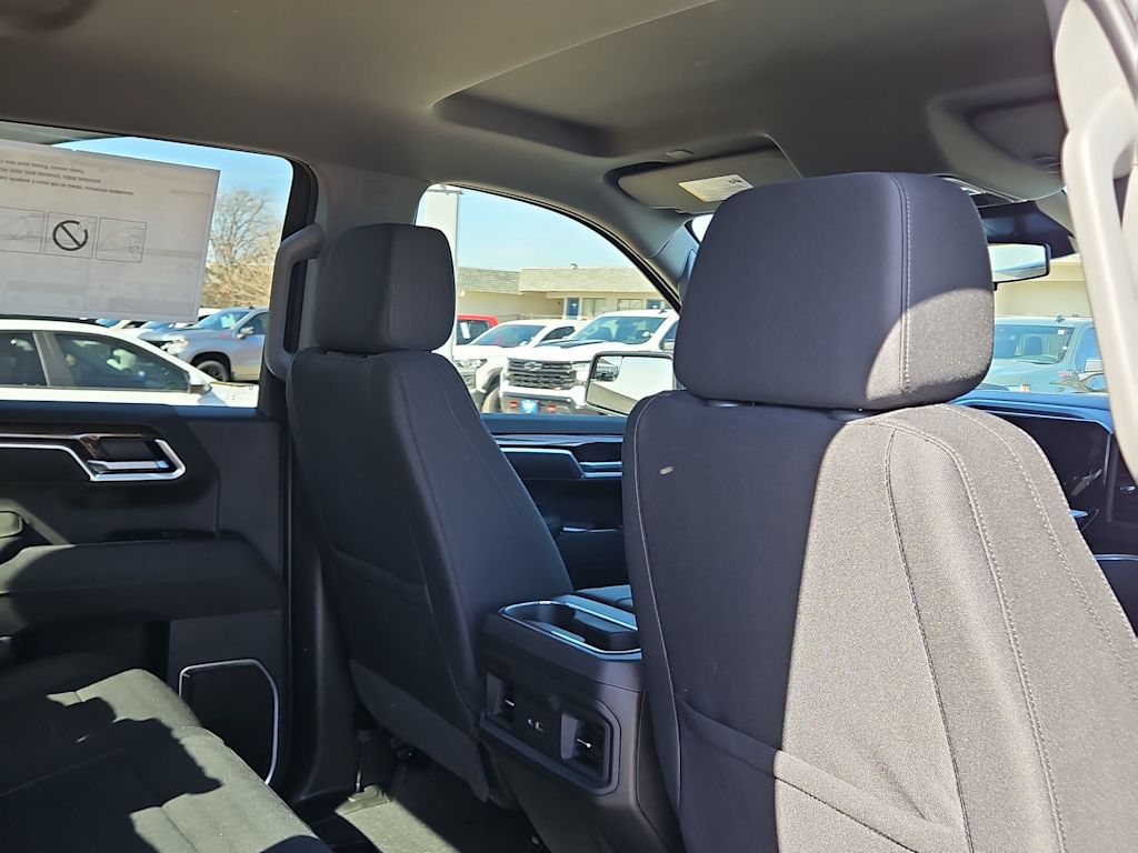 Thumbnail: 2026 Chevrolet Silverado 1500 - 11