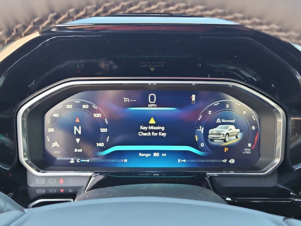 Thumbnail: 2026 Chevrolet Silverado 1500 - 15