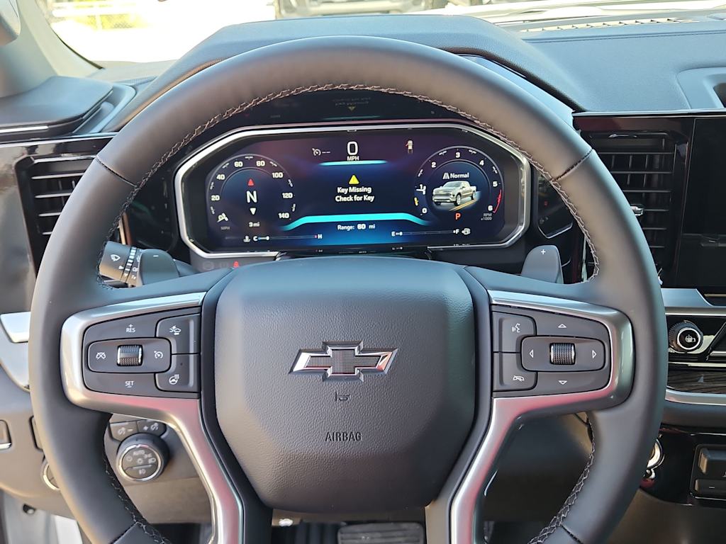 Thumbnail: 2026 Chevrolet Silverado 1500 - 9