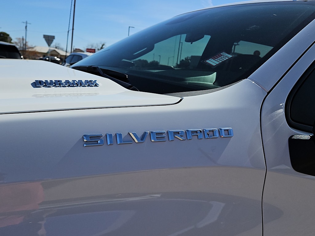 Thumbnail: 2026 Chevrolet Silverado 1500 - 7