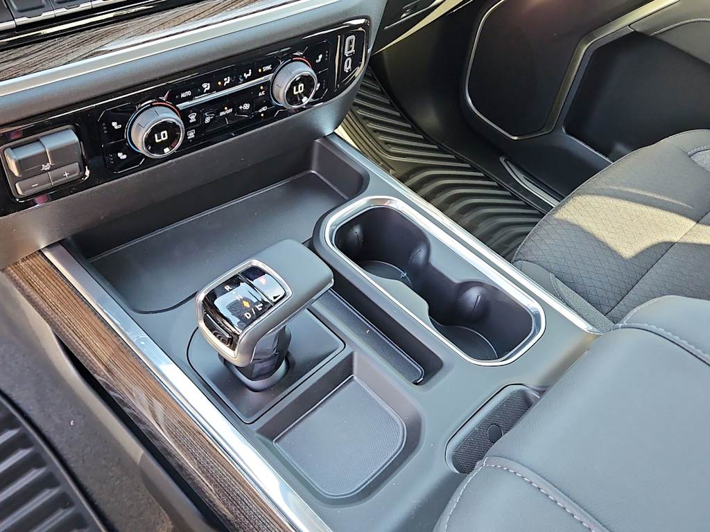 Thumbnail: 2026 Chevrolet Silverado 1500 - 14