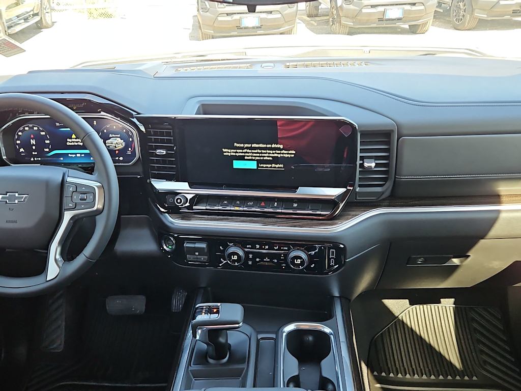 Thumbnail: 2026 Chevrolet Silverado 1500 - 13