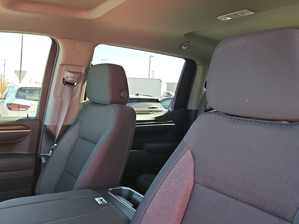 Thumbnail: 2026 Chevrolet Silverado 1500 - 10