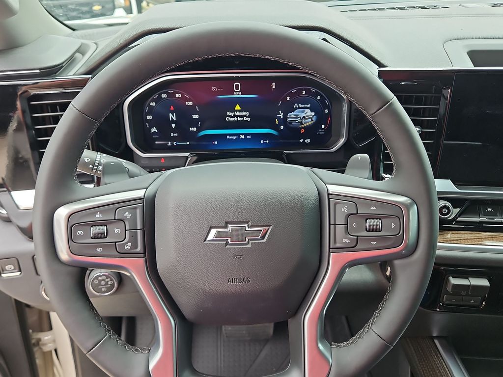 Thumbnail: 2026 Chevrolet Silverado 1500 - 9
