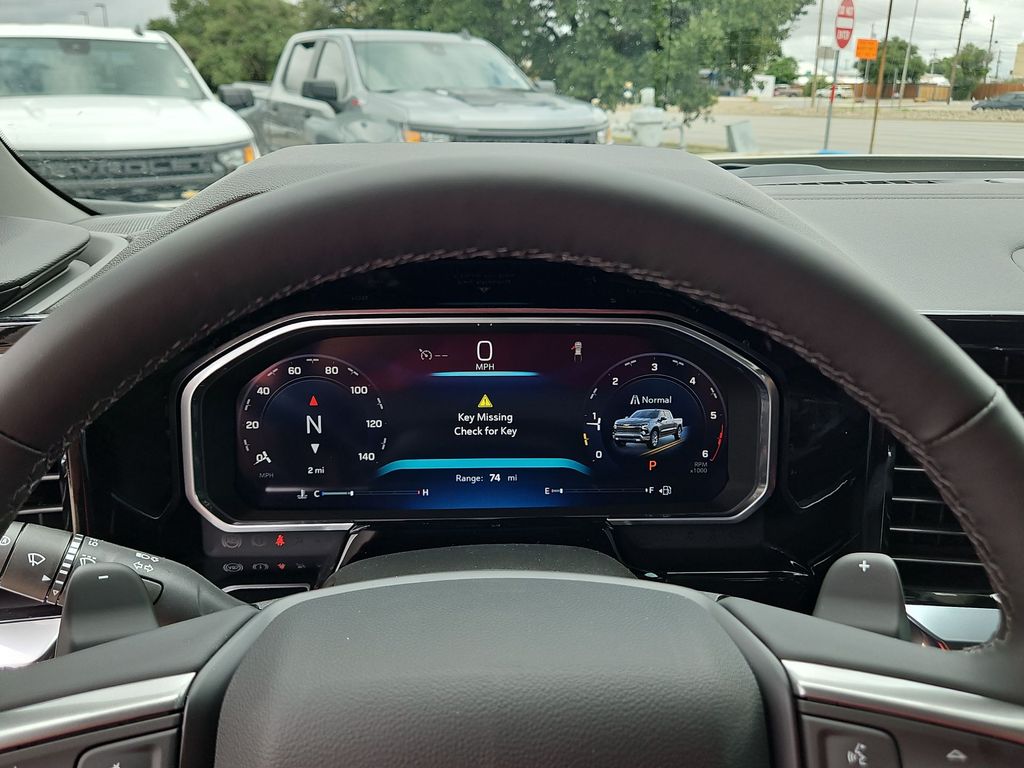 Thumbnail: 2026 Chevrolet Silverado 1500 - 15