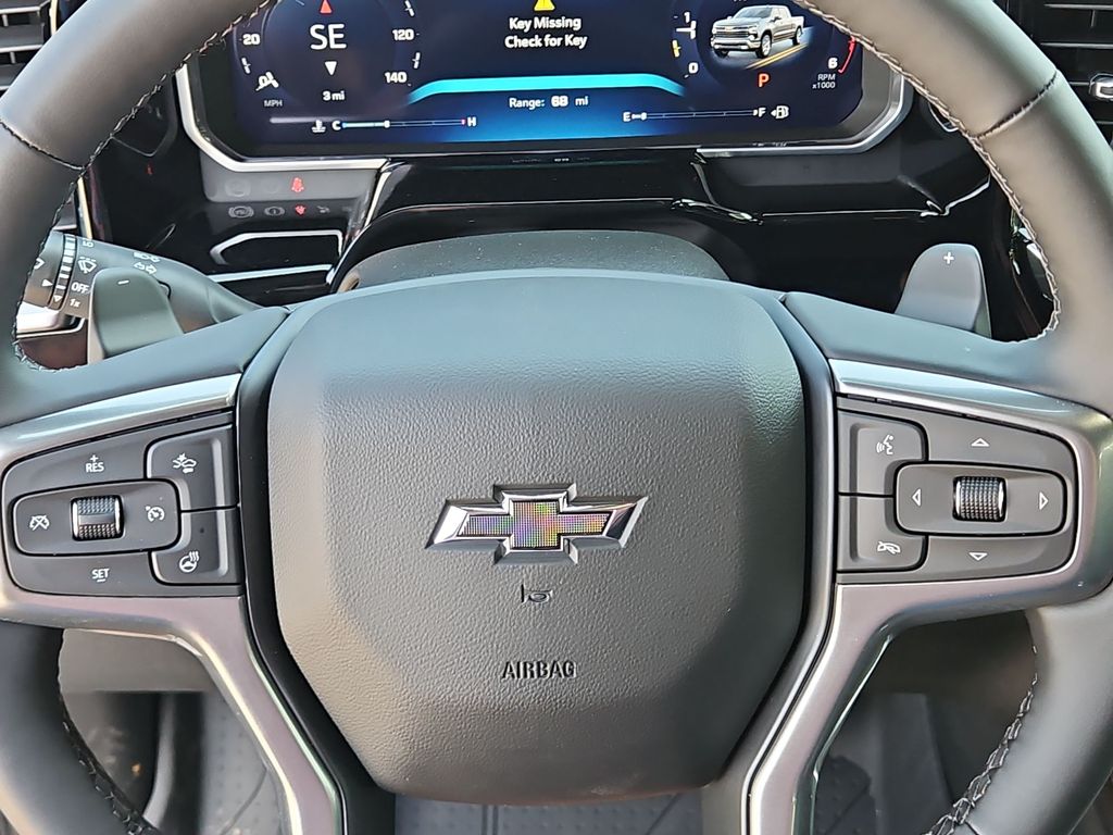Thumbnail: 2026 Chevrolet Silverado 1500 - 23