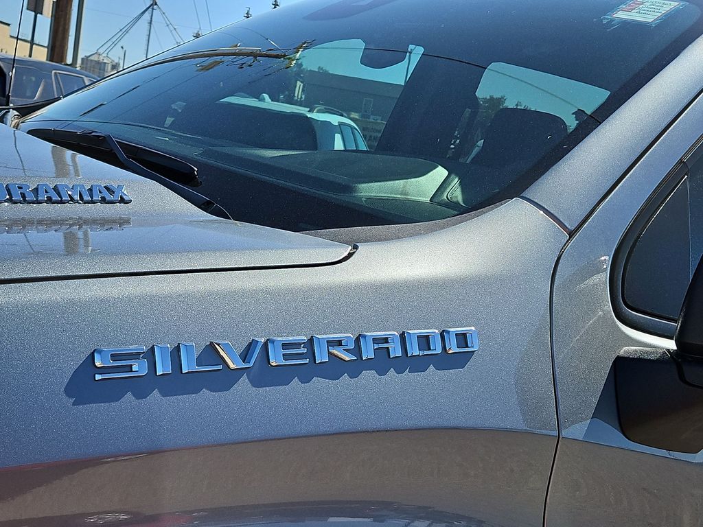 Thumbnail: 2026 Chevrolet Silverado 1500 - 7