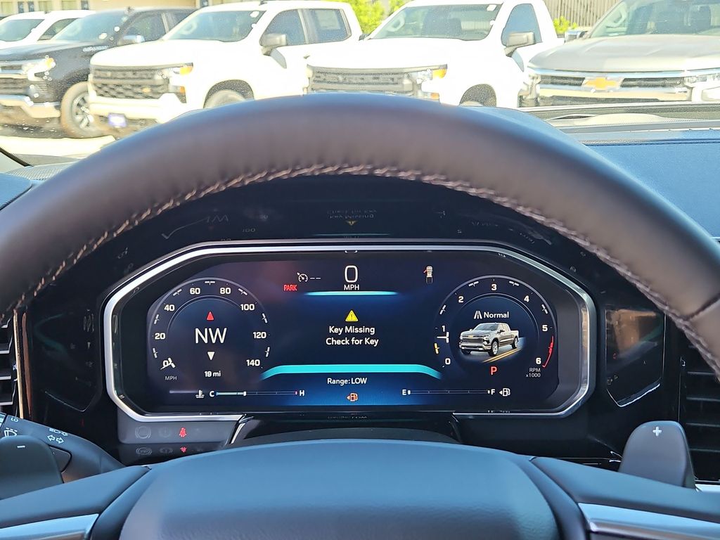 Thumbnail: 2026 Chevrolet Silverado 1500 - 14
