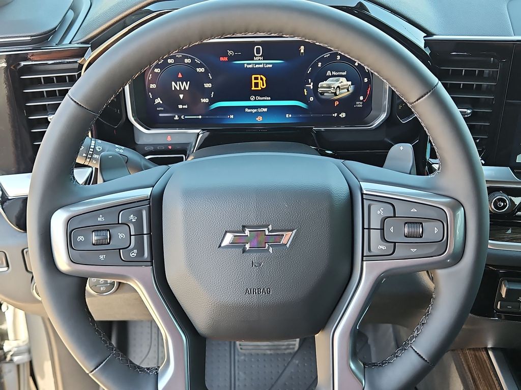 Thumbnail: 2026 Chevrolet Silverado 1500 - 9