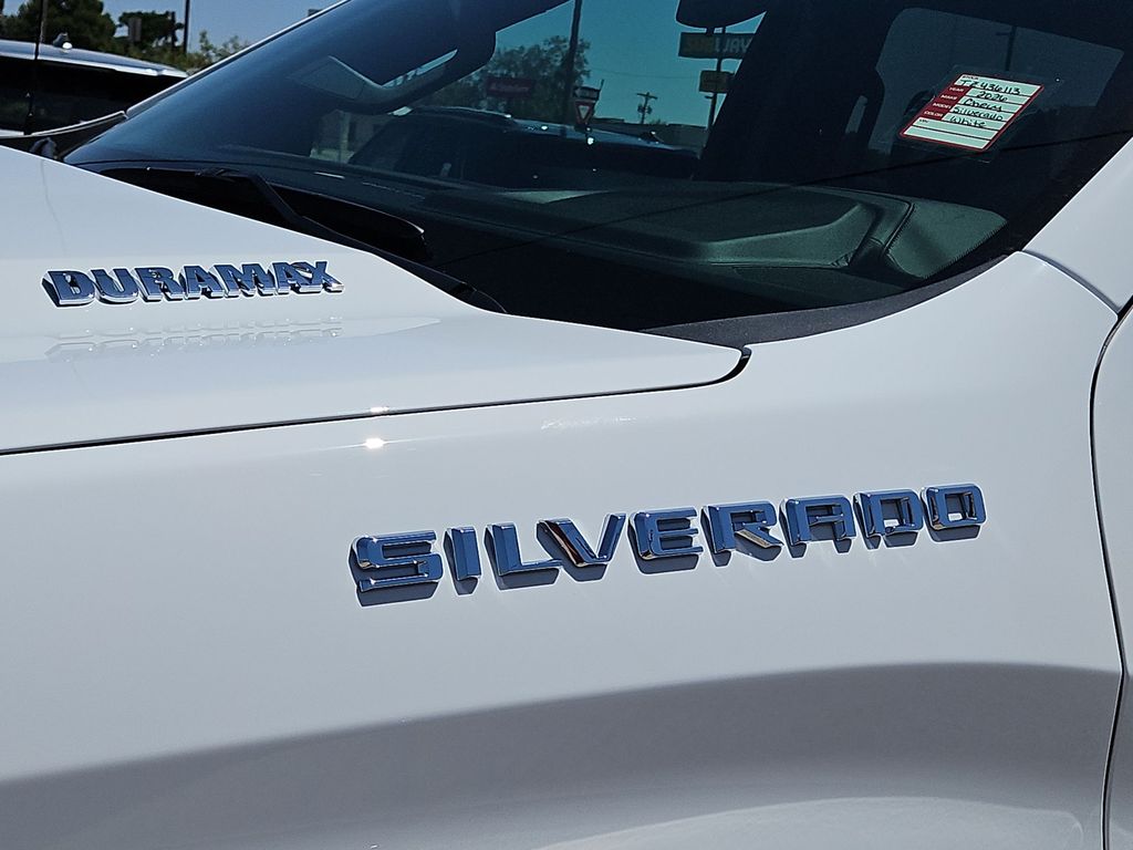 Thumbnail: 2026 Chevrolet Silverado 1500 - 7