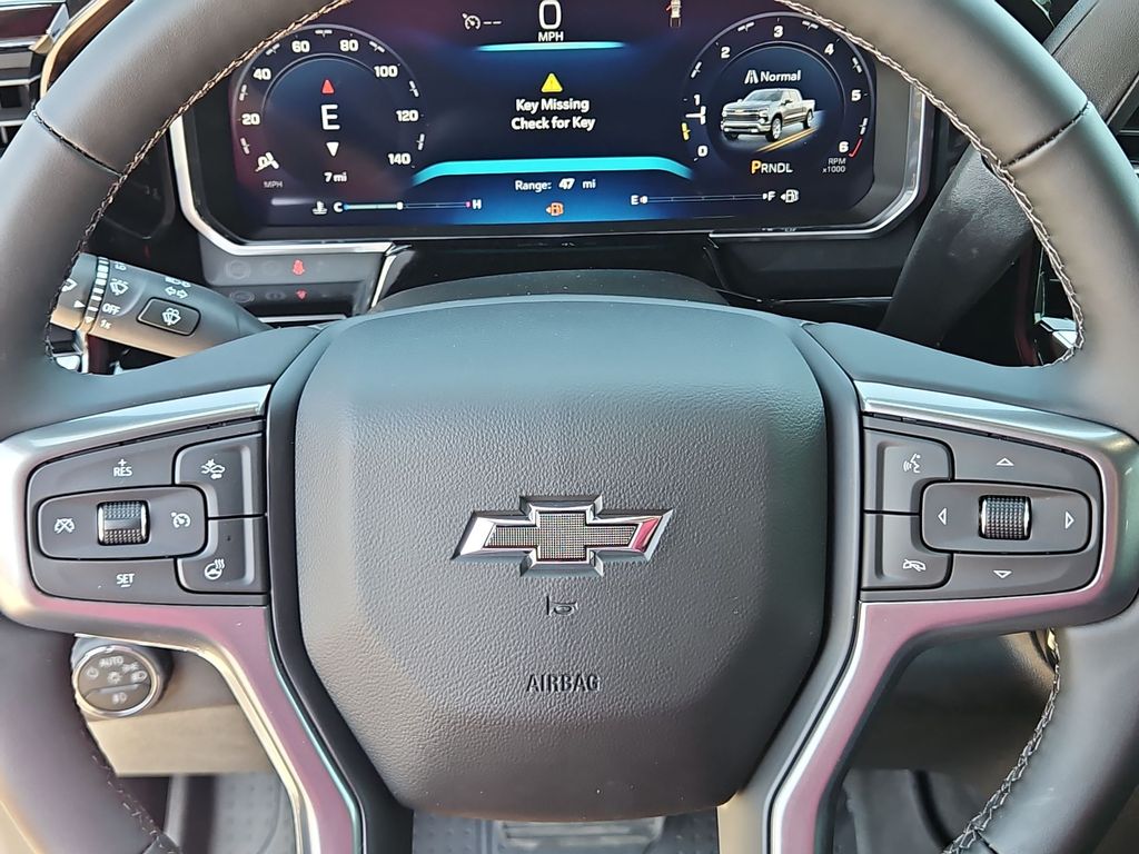 Thumbnail: 2026 Chevrolet Silverado 1500 - 23